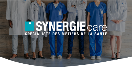 Aile Médicale devient Synergie Care
